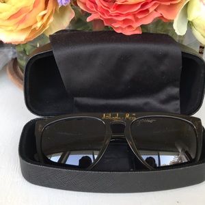 Salvatore Ferragamo sunglasses NWOT